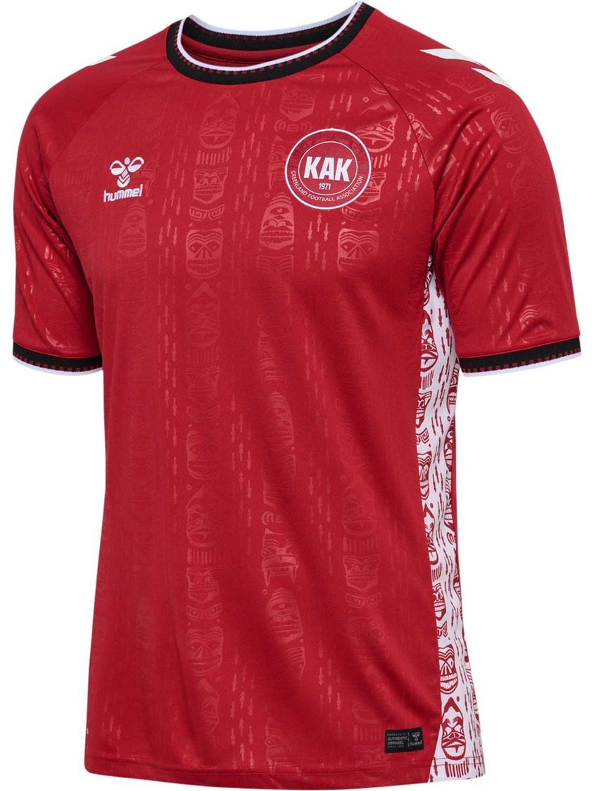 Hummel KAK Grönland Heimtrikot 25