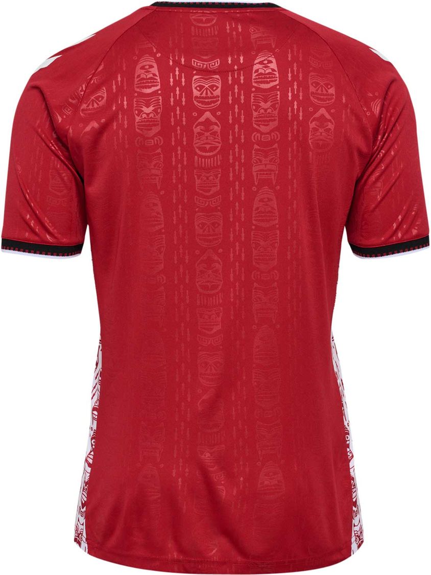Hummel KAK Grönland Heimtrikot 25