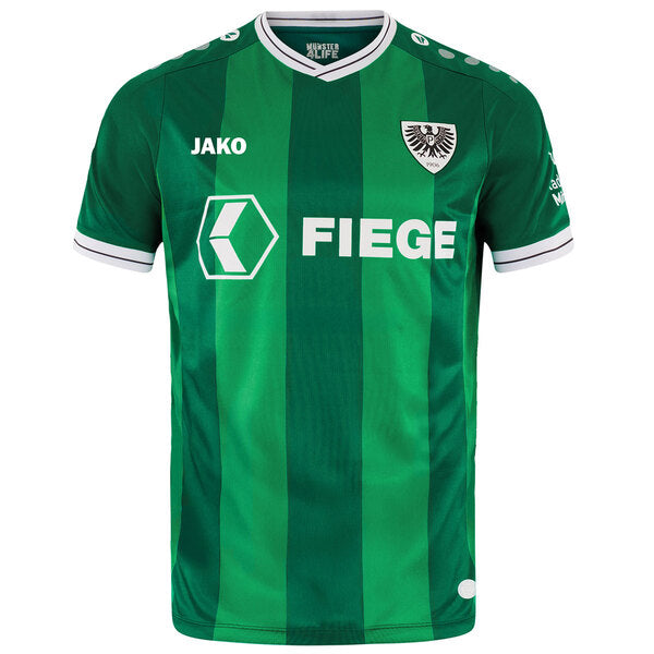 JAKO SC Preußen Münster Heimtrikot 25 26