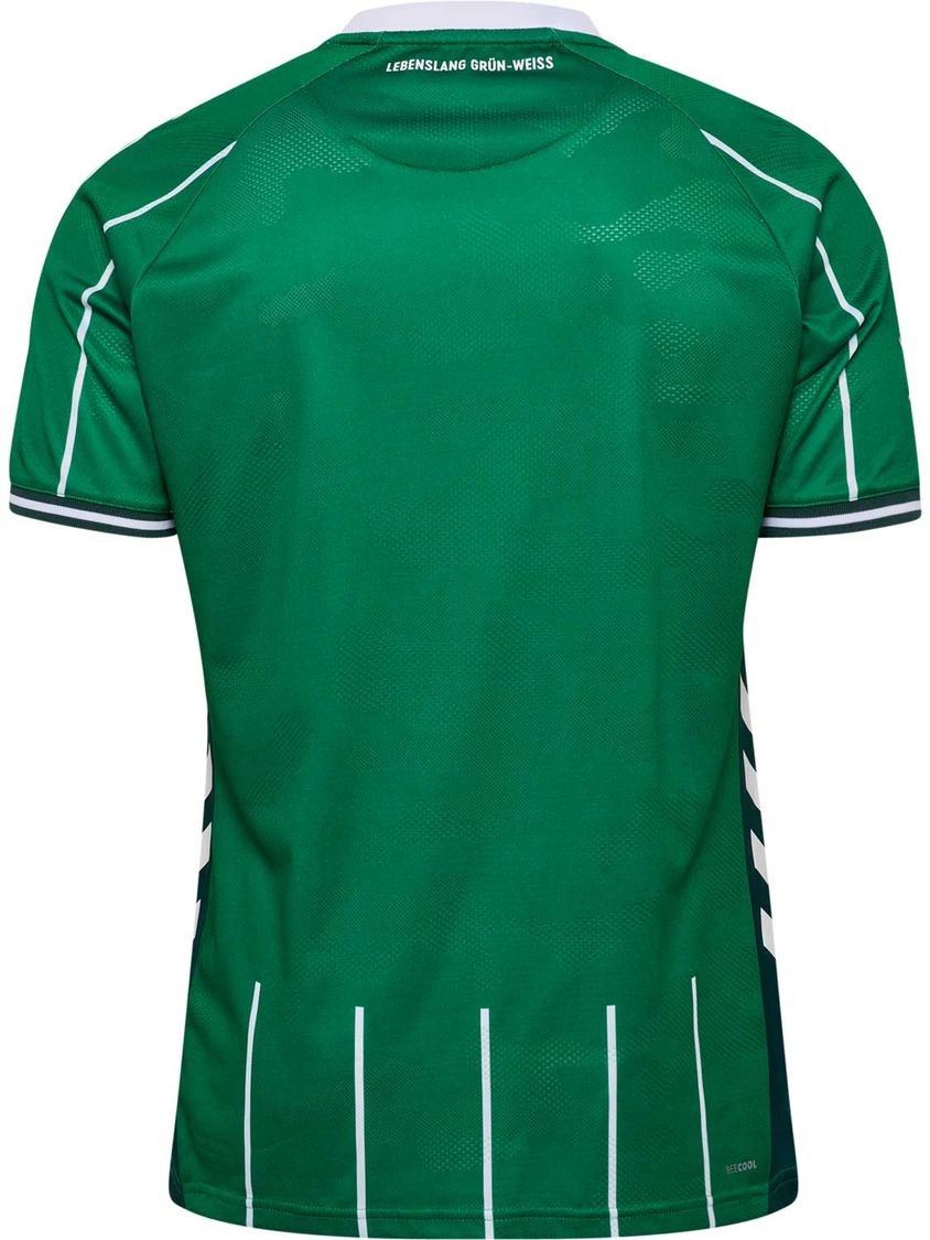 Hummel Werder Bremen Heimtrikot 25 26