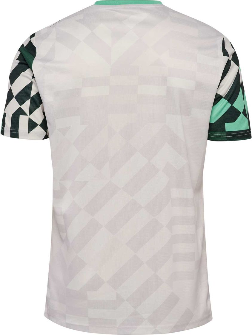Hummel Werder Bremen Pre Game Jersey 25 26