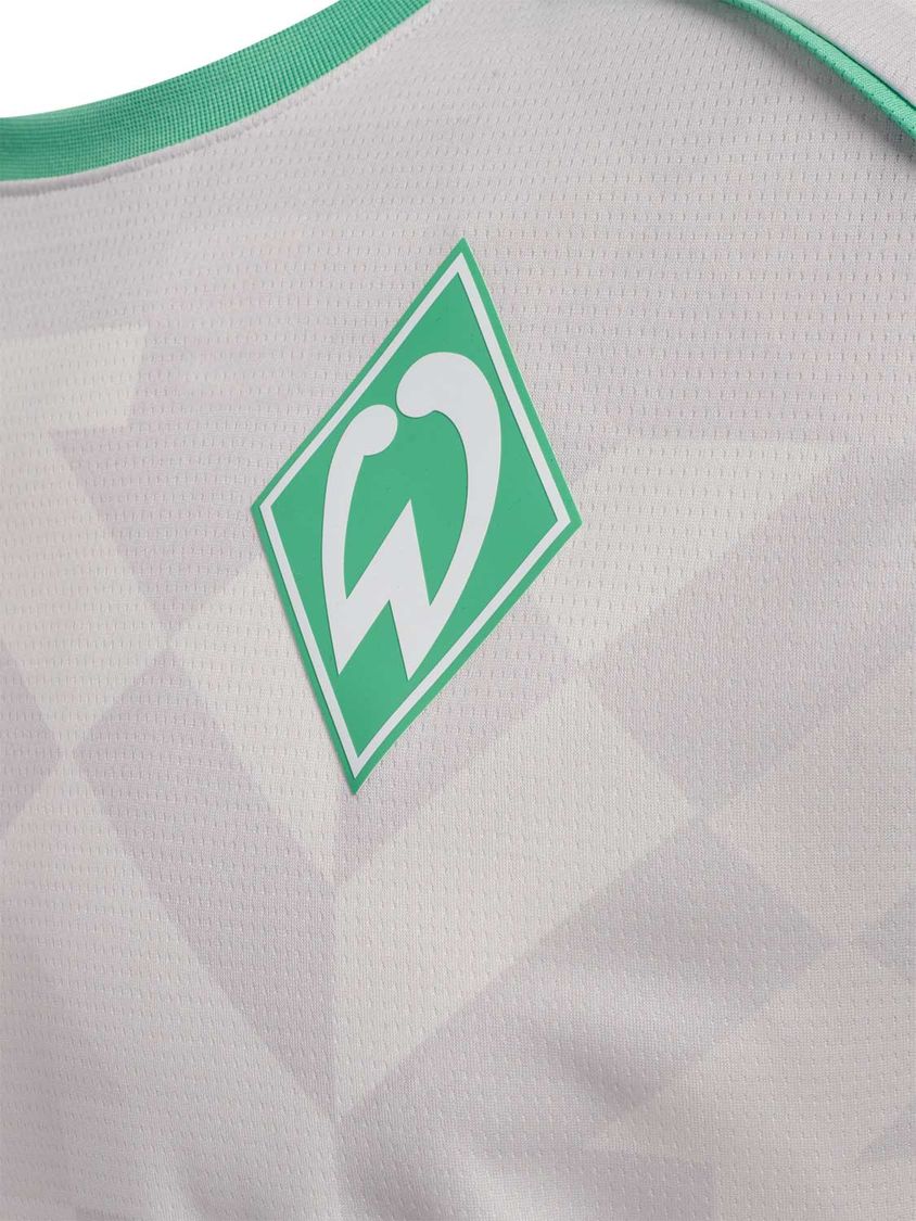 Hummel Werder Bremen Pre Game Jersey 25 26
