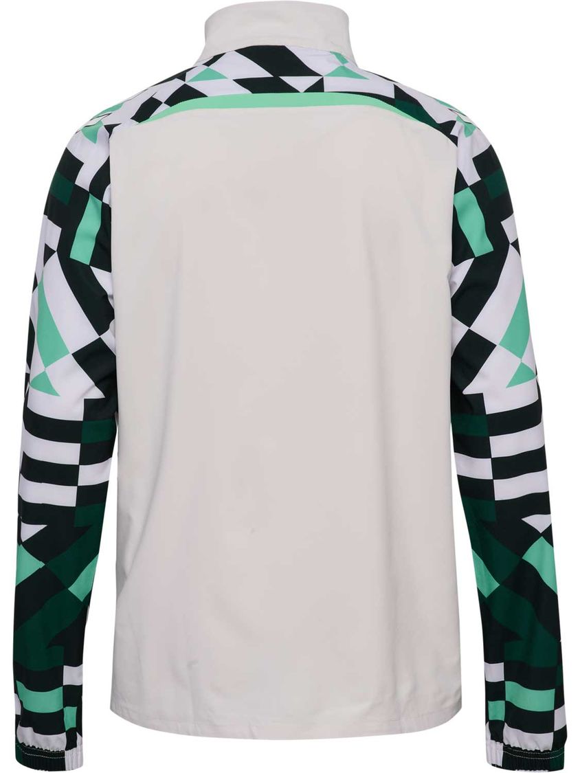 Hummel Werder Bremen WarmUp Line Up Jacket 25 26
