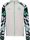 Hummel Werder Bremen WarmUp Line Up Jacket 25 26