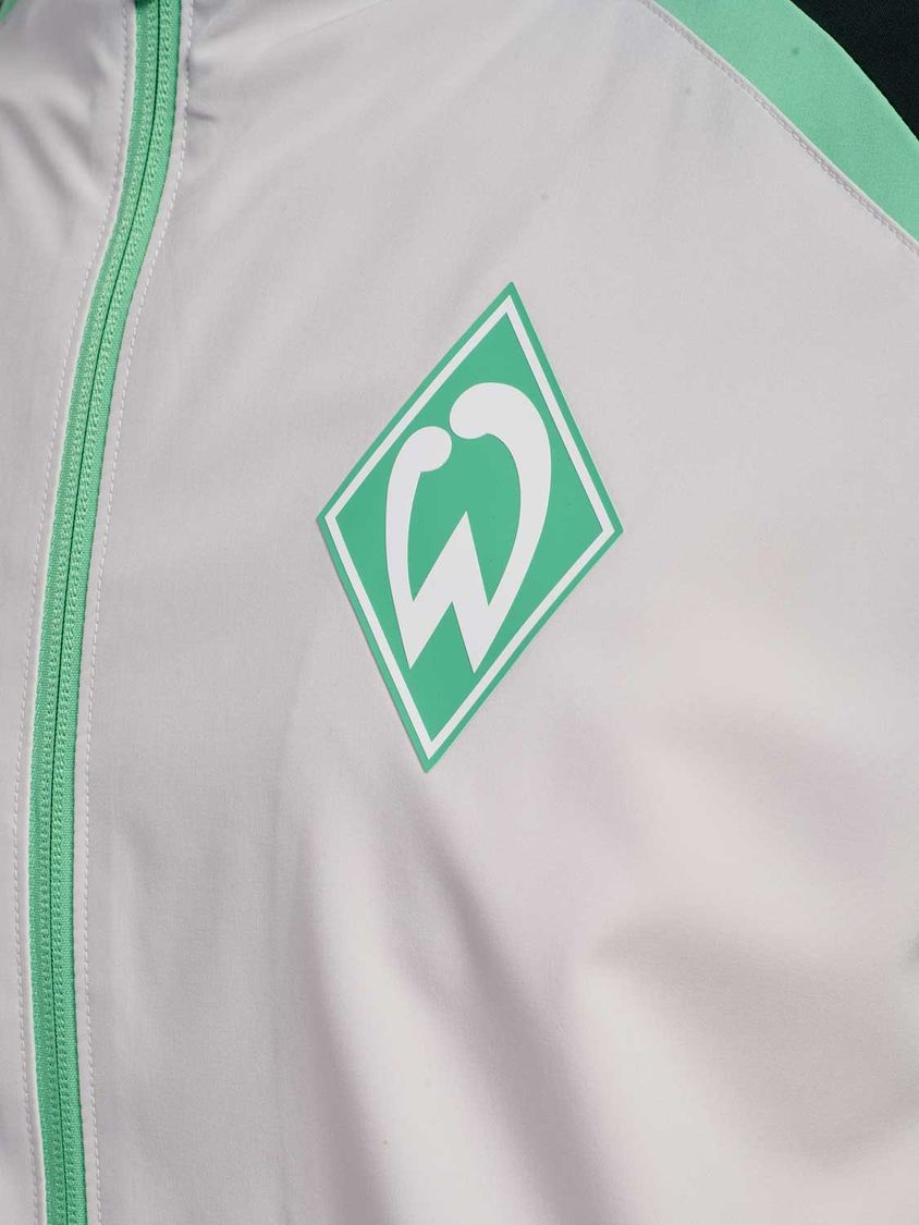 Hummel Werder Bremen WarmUp Line Up Jacket 25 26