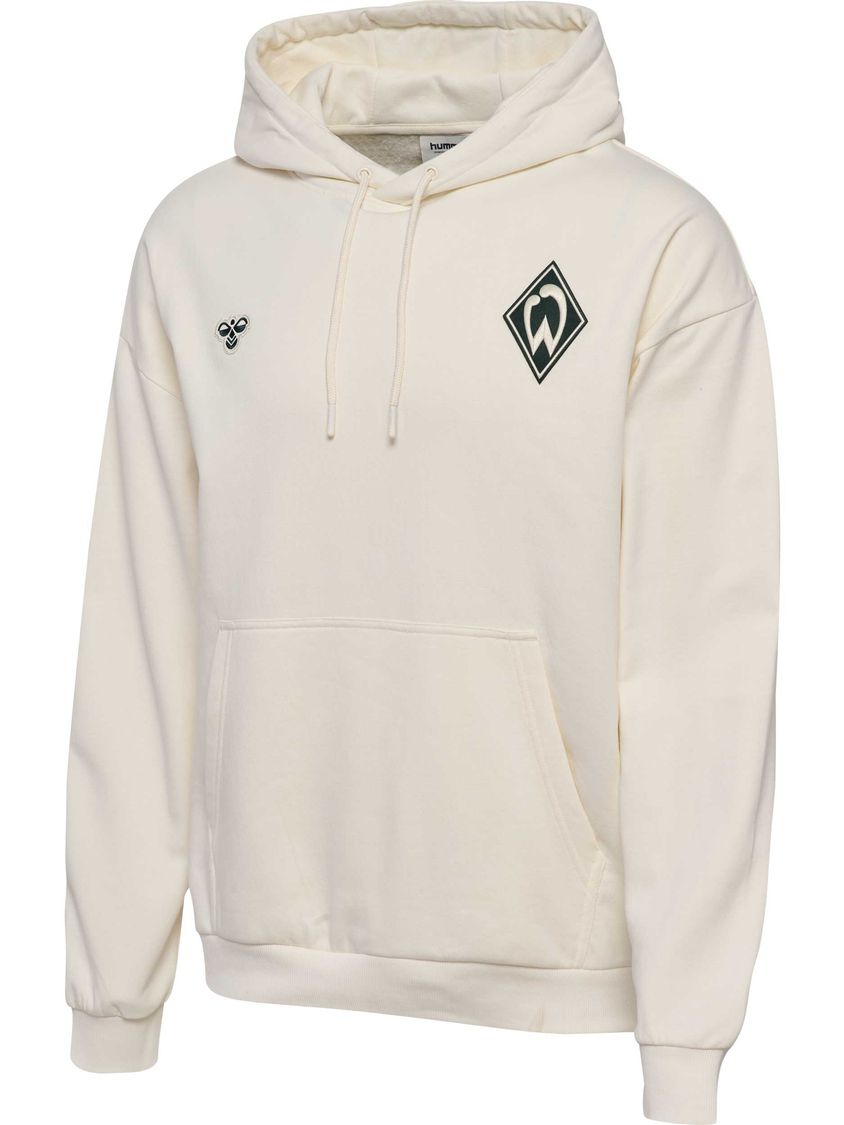 Hummel Werder Bremen Travel Hoodie