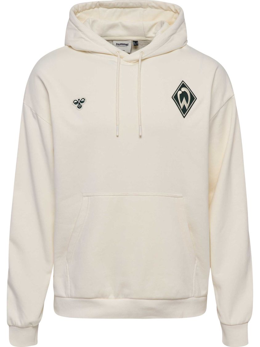 Hummel Werder Bremen Travel Hoodie