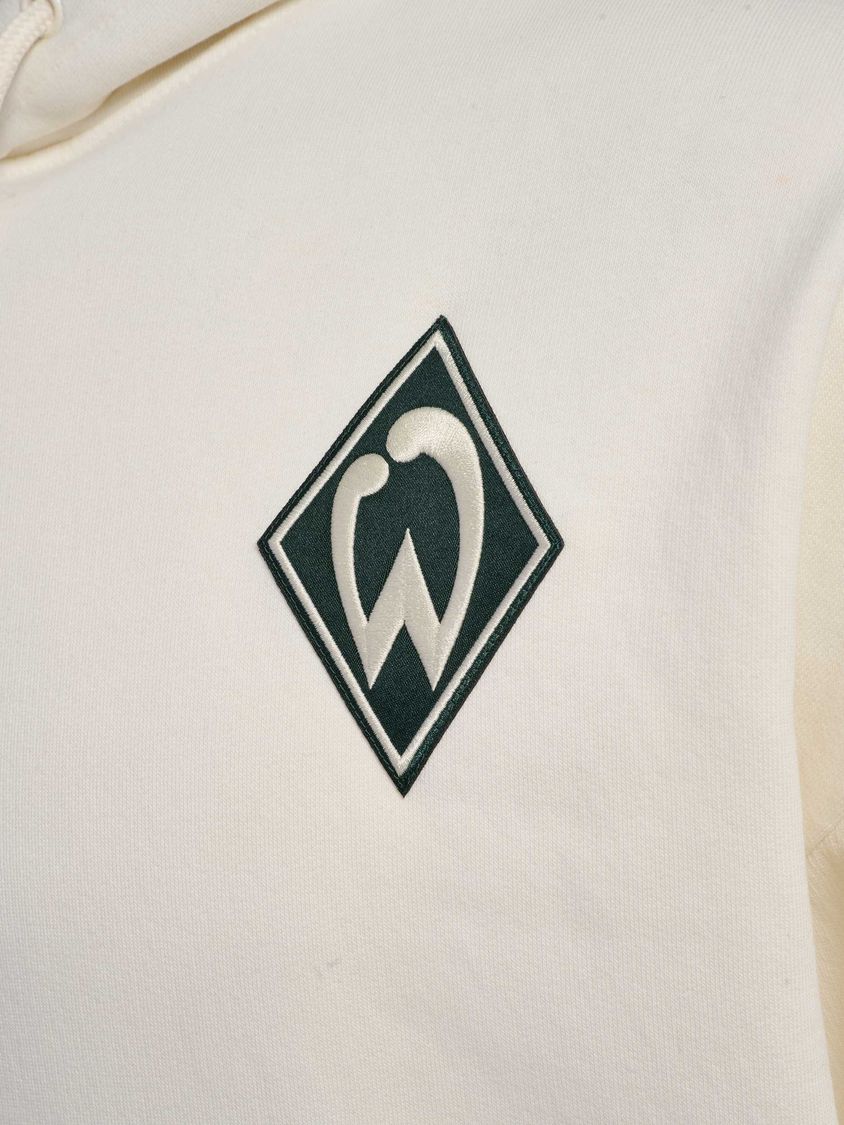 Hummel Werder Bremen Travel Hoodie