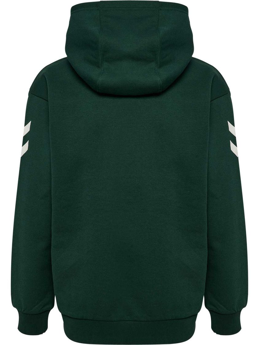 Hummel Werder Bremen Kinder Kapuzensweatshirt