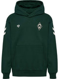 Hummel Werder Bremen Kinder Kapuzensweatshirt