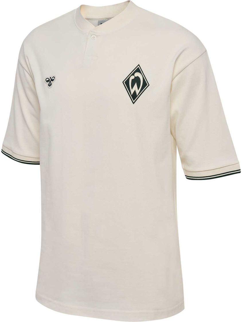 Hummel Werder Bremen Travel Polo Jersey 25 26