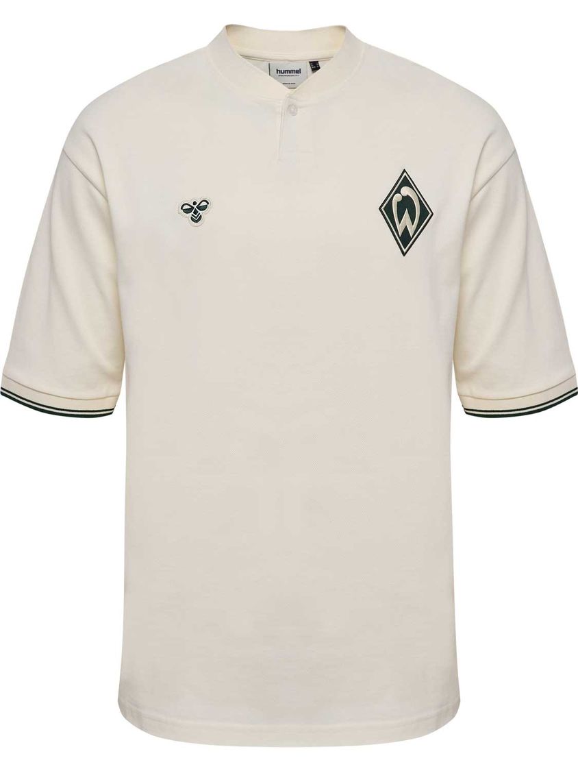 Hummel Werder Bremen Travel Polo Jersey 25 26
