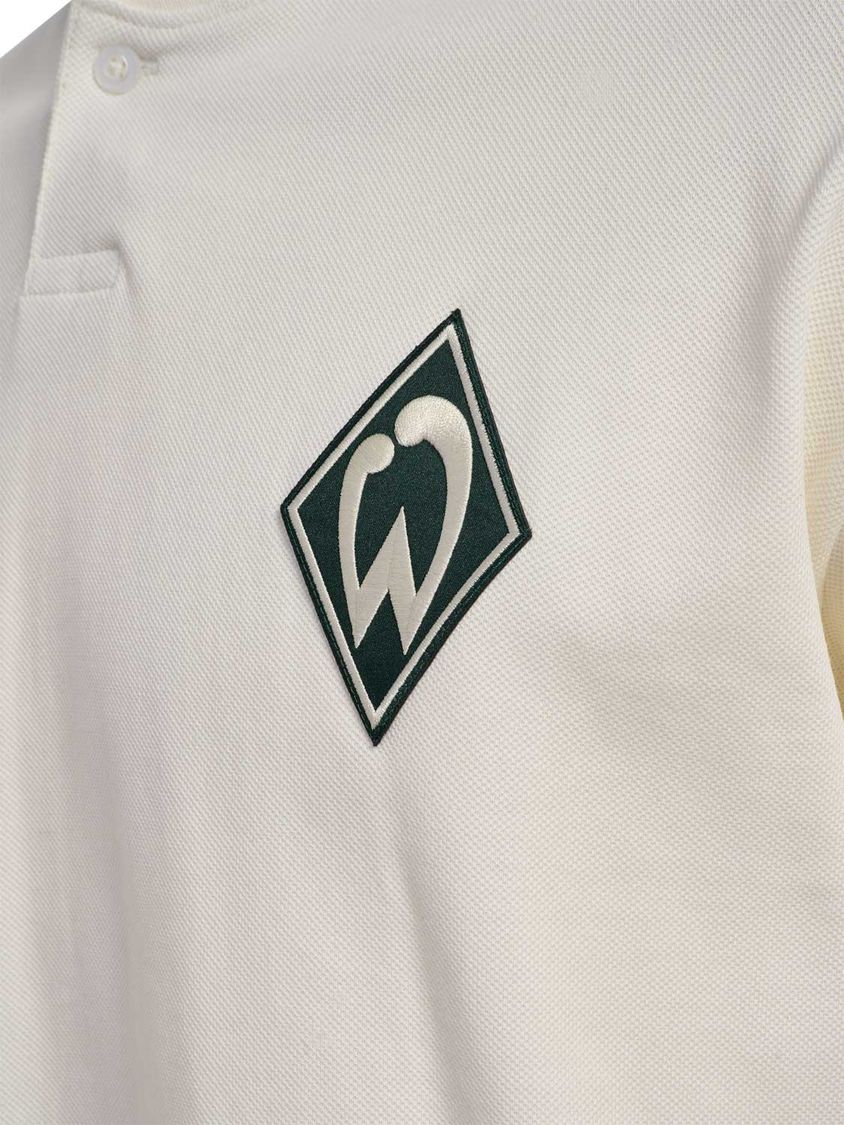 Hummel Werder Bremen Travel Polo Jersey 25 26