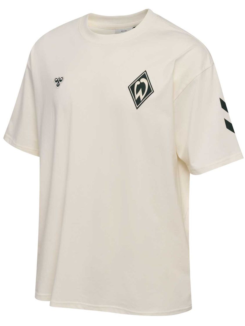 Hummel Werder Bremen Travel T-Shirt 25 26