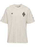 Hummel Werder Bremen Travel T-Shirt 25 26
