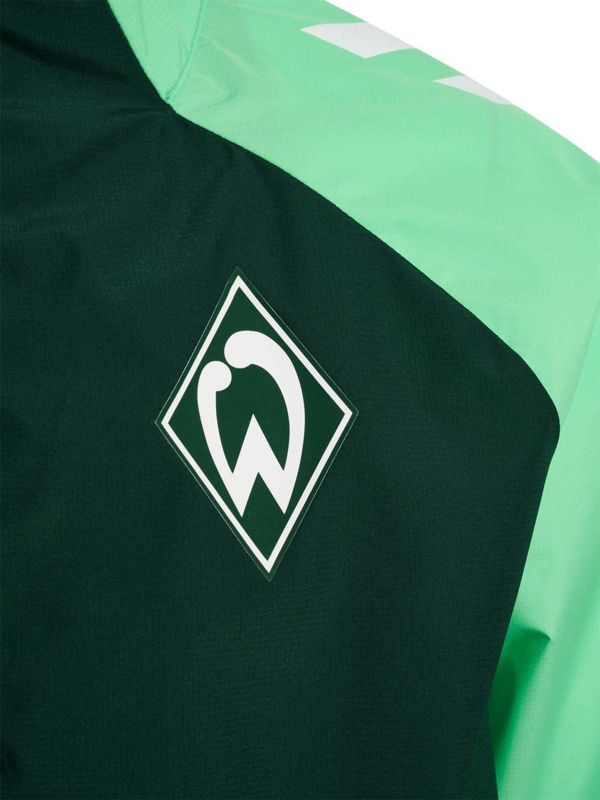 Hummel Werder Bremen Training Pro Sportjacke 25 26