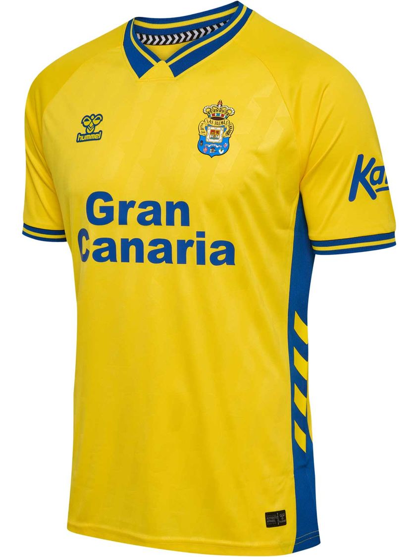 Hummel UD Las Palmas Heimtrikot 25 26