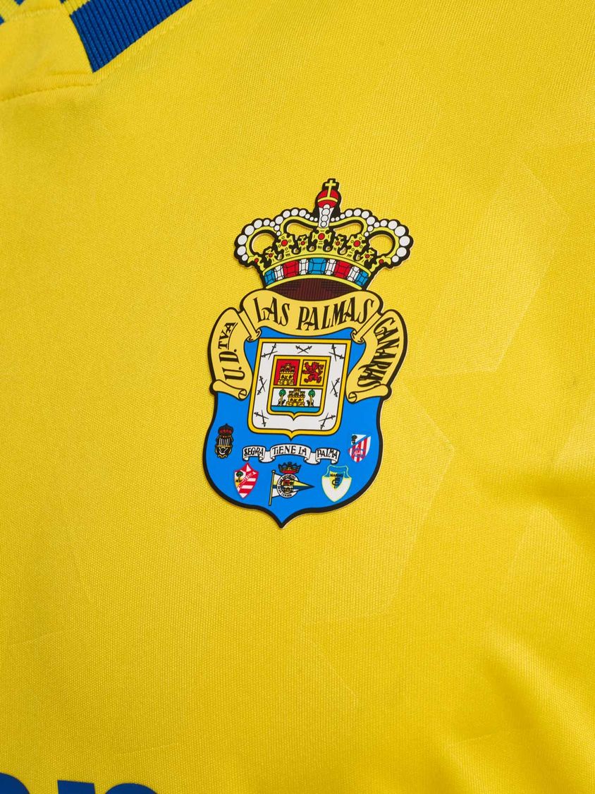 Hummel UD Las Palmas Heimtrikot 25 26