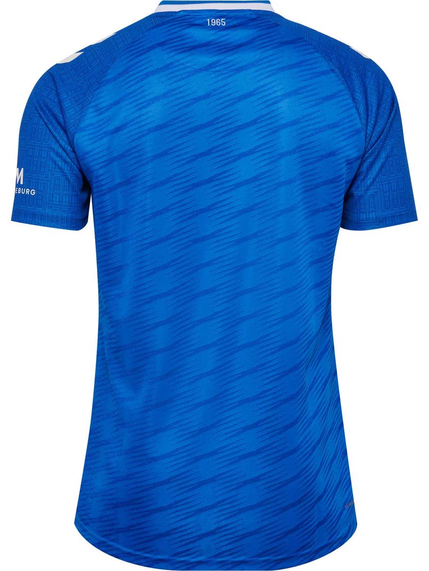 Hummel 1. FC Magdeburg Heimtrikot 25 26