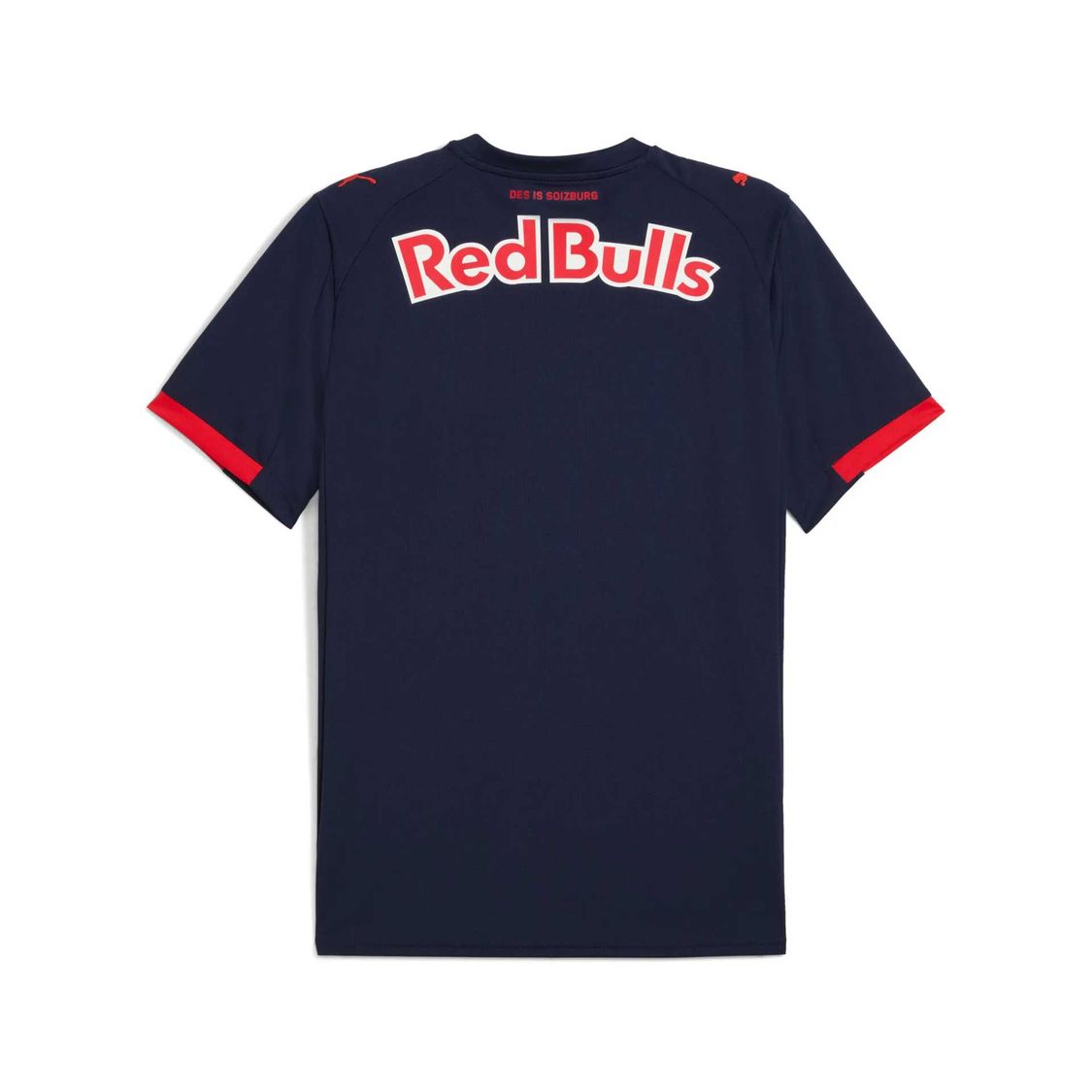 Puma RB Salzburg Auswärtstrikot 25 26