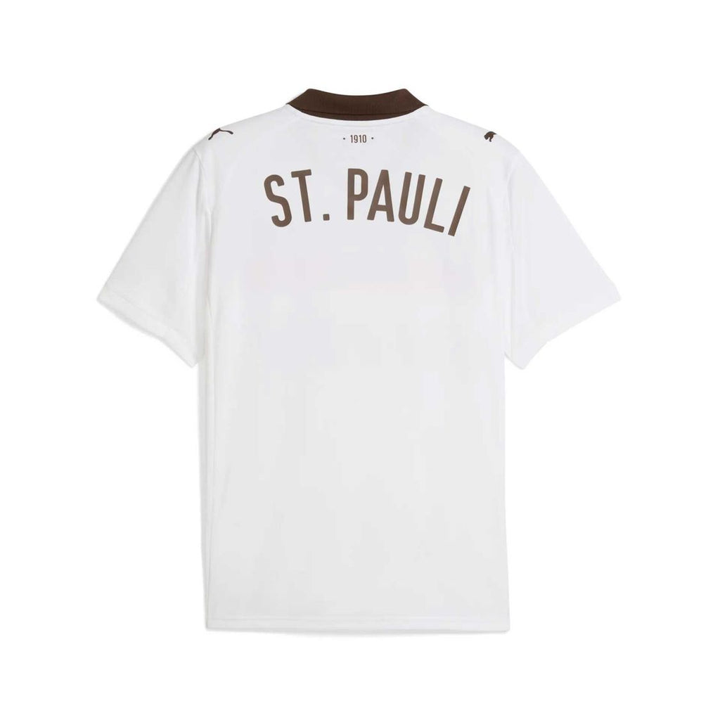 Puma FC St.Pauli Auswärtstrikot 25 26