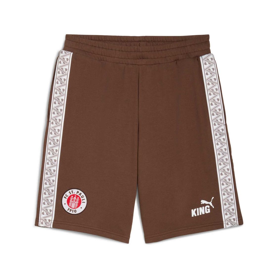 Puma FC St.Pauli King Sweat Shorts
