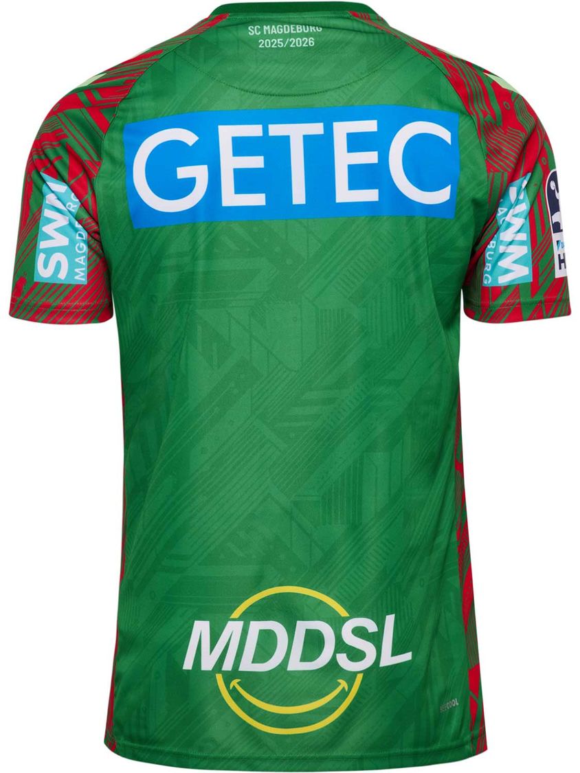 Hummel SC Magdeburg BL Heimtrikot 25 26