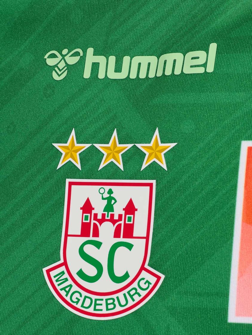 Hummel SC Magdeburg BL Heimtrikot 25 26