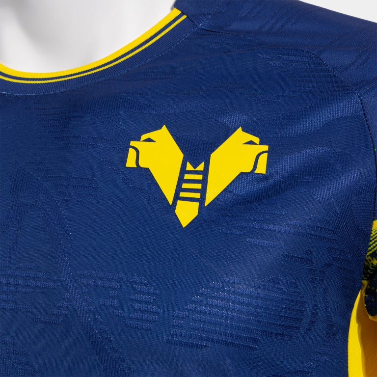 JOMA Hellas Verona Heimtrikot 25 26