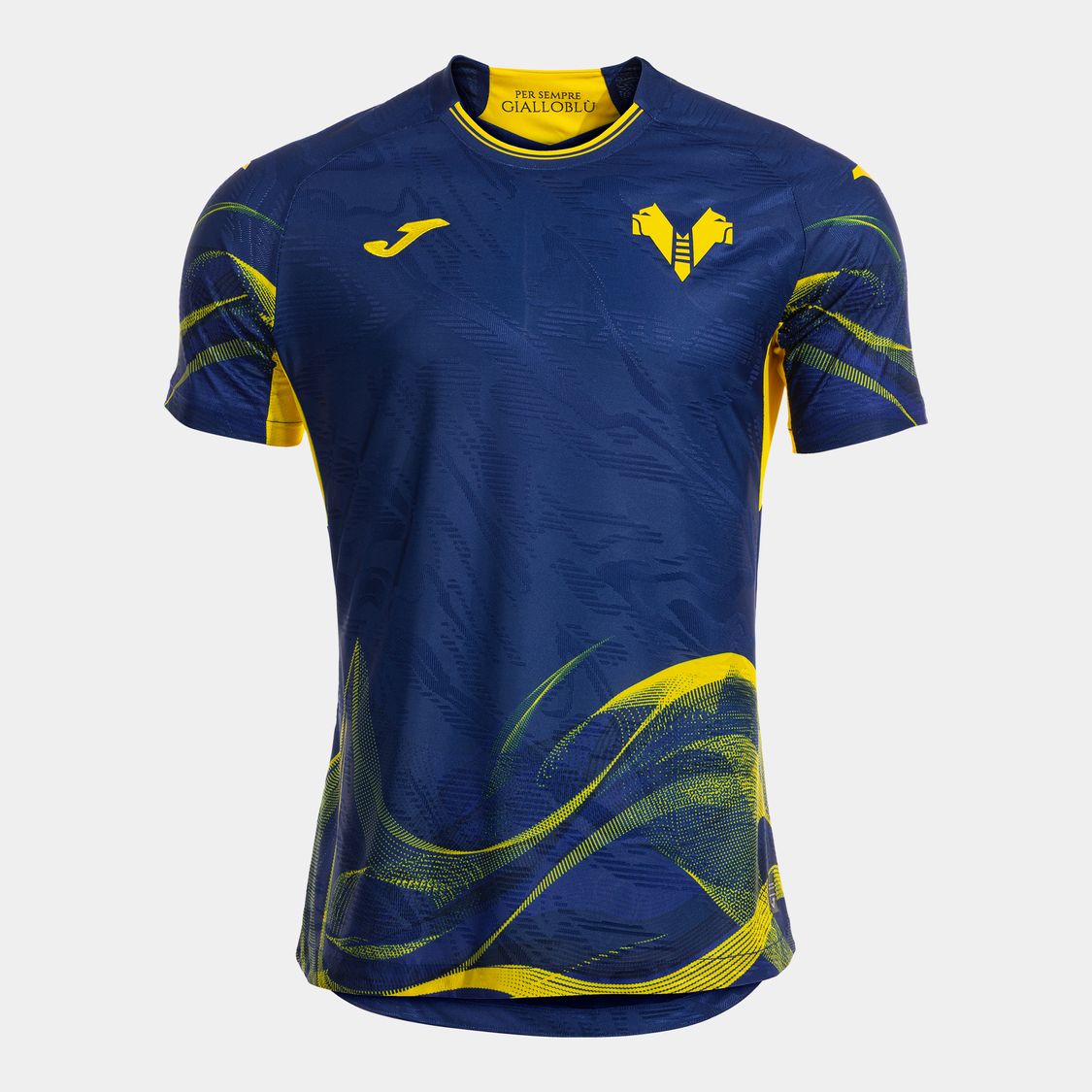 JOMA Hellas Verona Heimtrikot 25 26