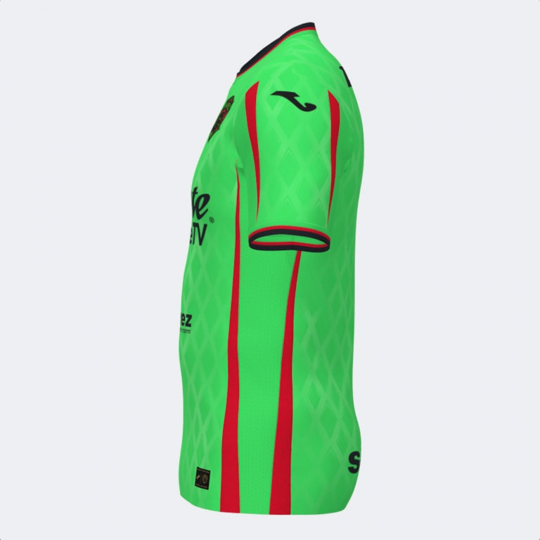 Joma FC Juárez Heimtrikot 25 26