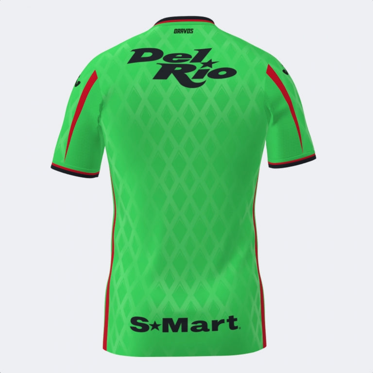 Joma FC Juárez Heimtrikot 25 26
