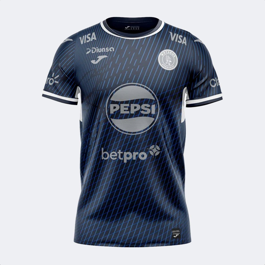 Joma CD Motagua Heimtrikot 25 26