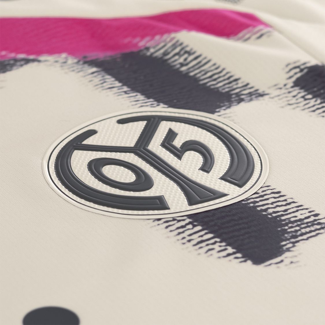 JAKO FSV Mainz 05 Ausweichtrikot 25 26