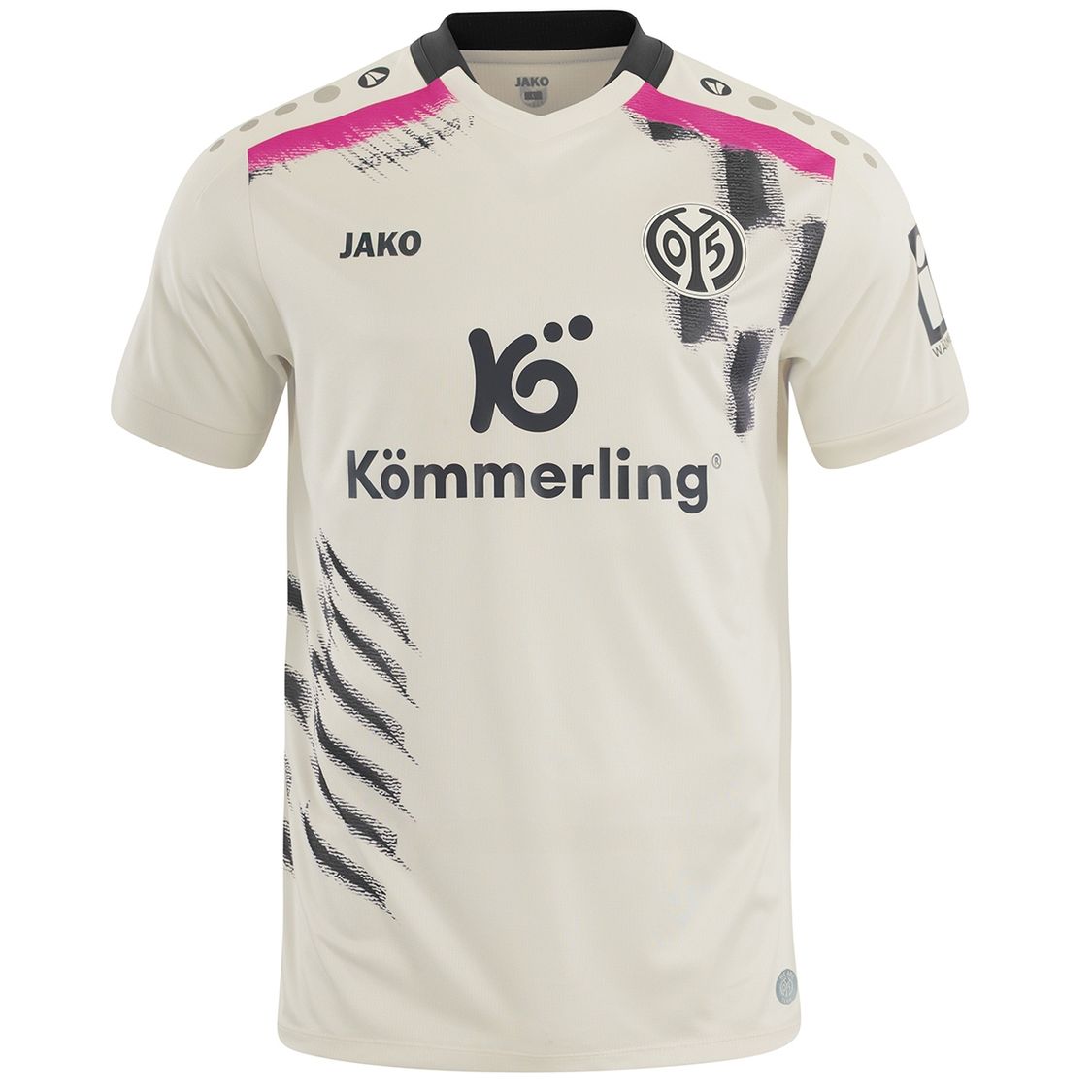 JAKO FSV Mainz 05 Ausweichtrikot 25 26