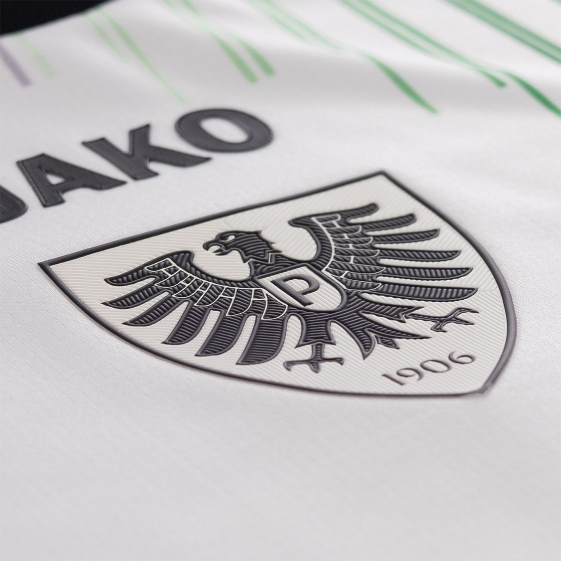 JAKO SC Preußen Münster Auswärtstrikot 25 26