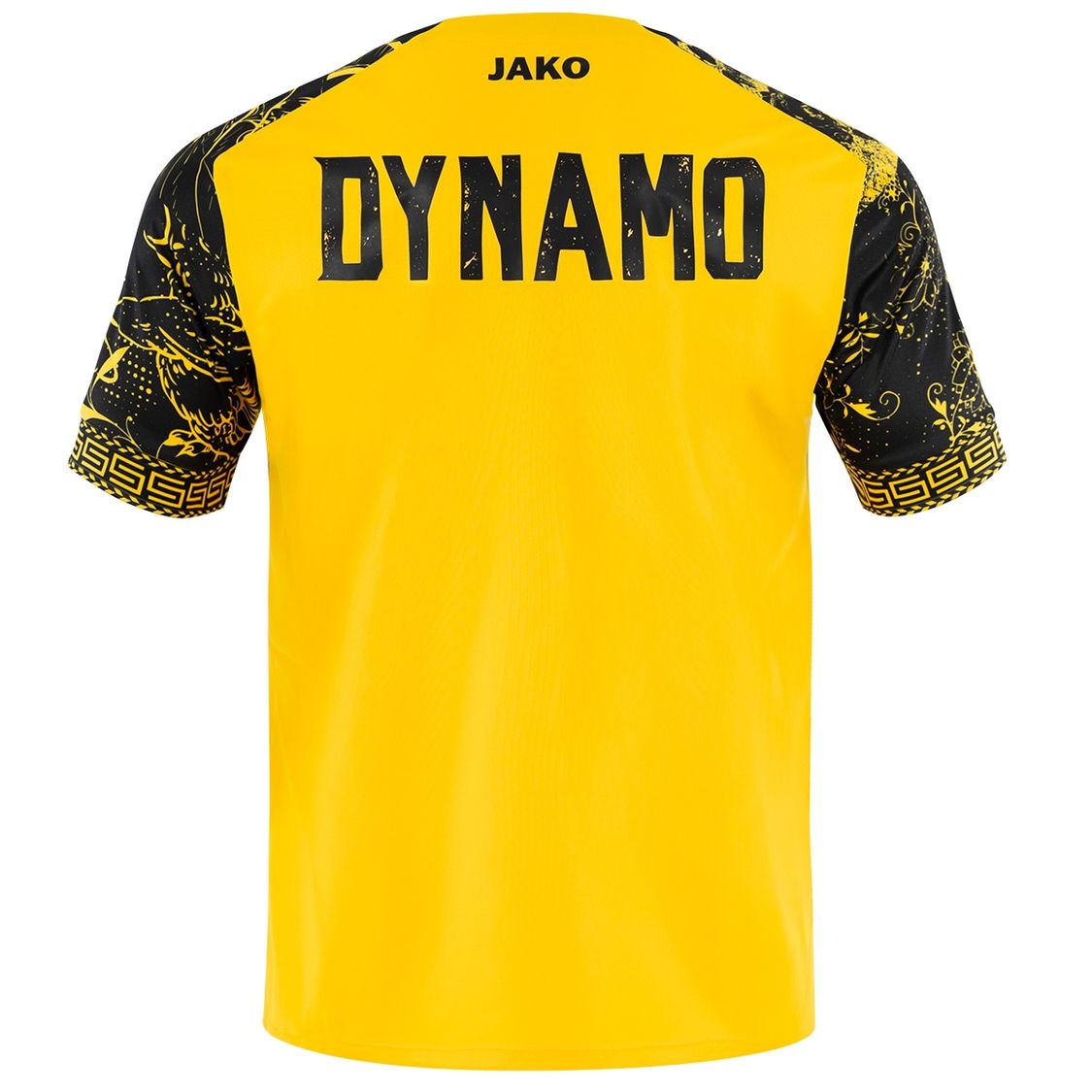 Jako Dynamo Dresden Warm Up Shirt 25 26