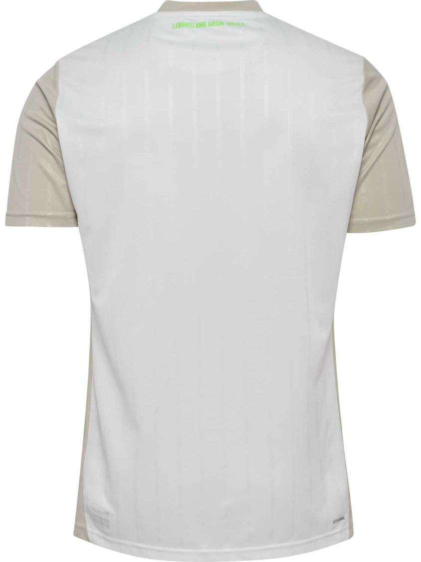 Hummel Werder Bremen Auswärtstrikot 25 26