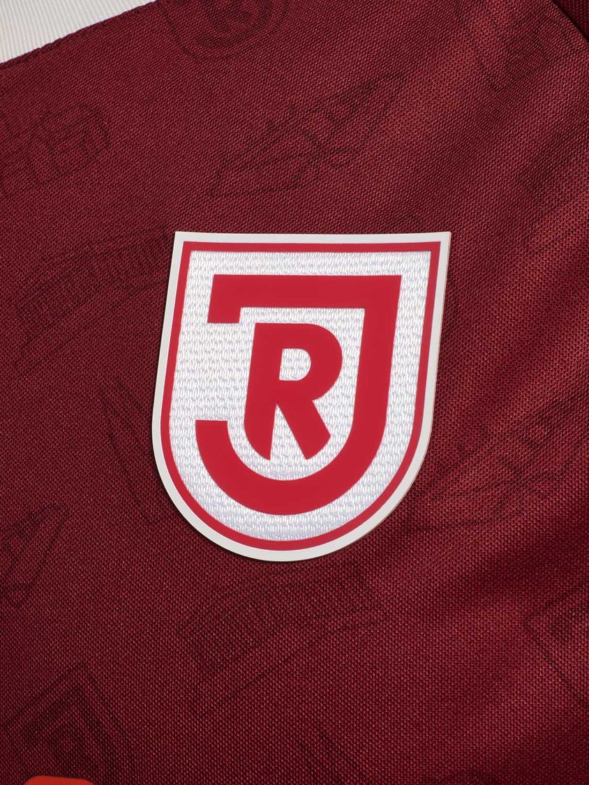 Hummel SSV Jahn Regensburg Auswärtstrikot 25 26