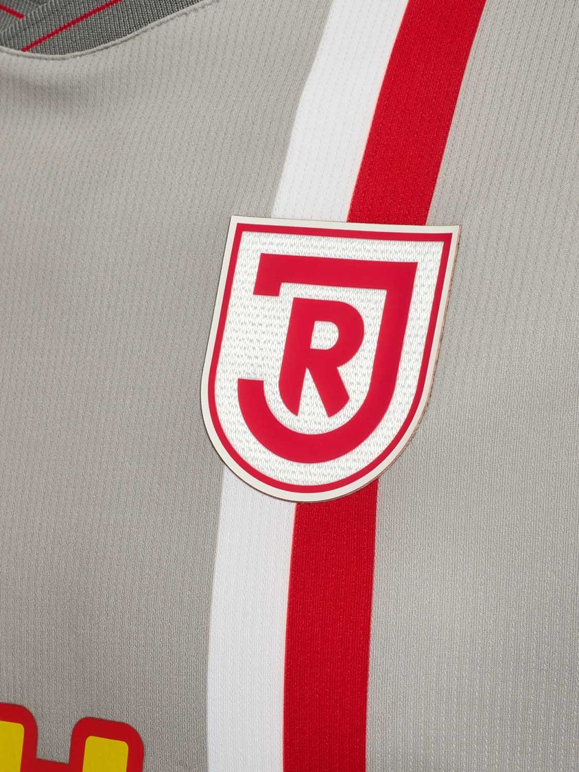 Hummel SSV Jahn Regensburg Ausweichtrikot 25 26