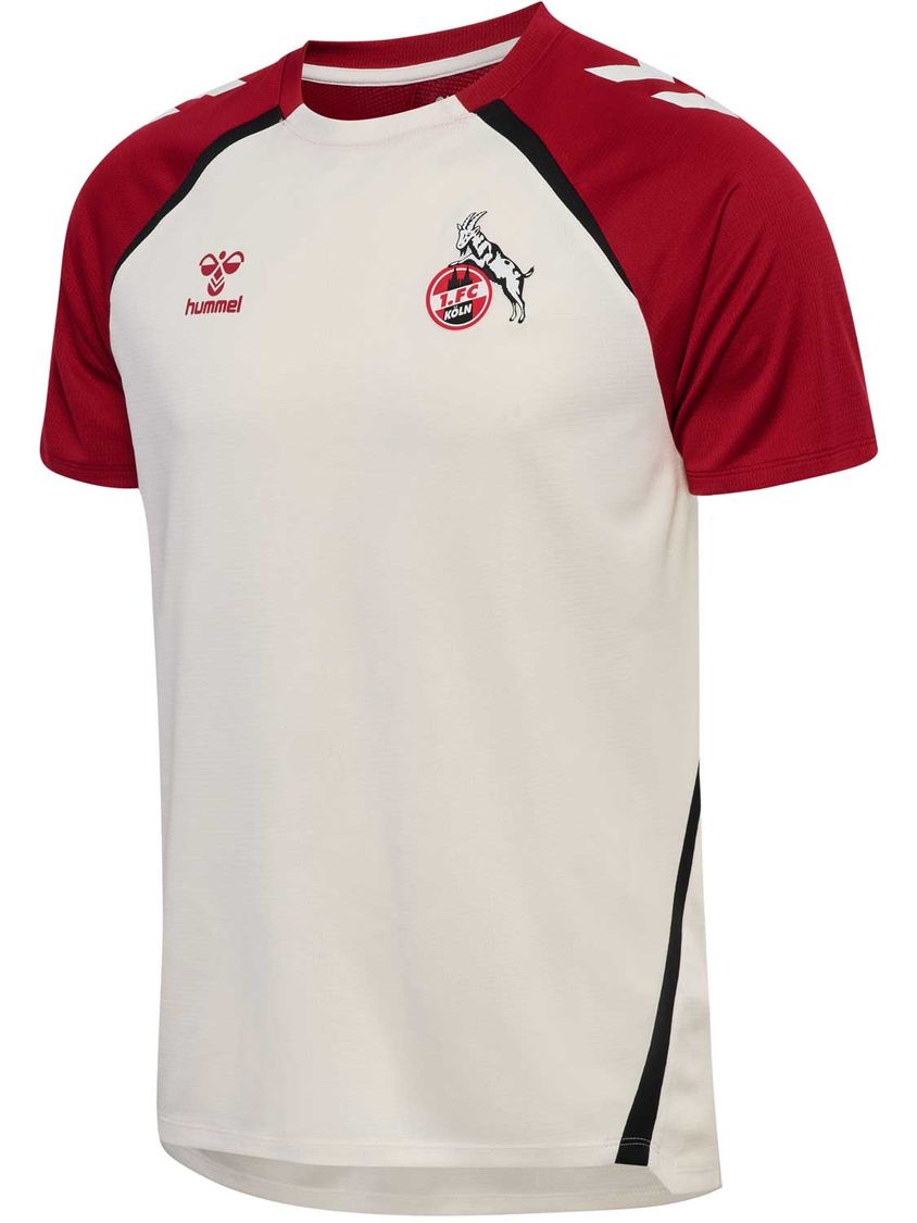 Hummel 1. FC Köln Training Jersey 25 26