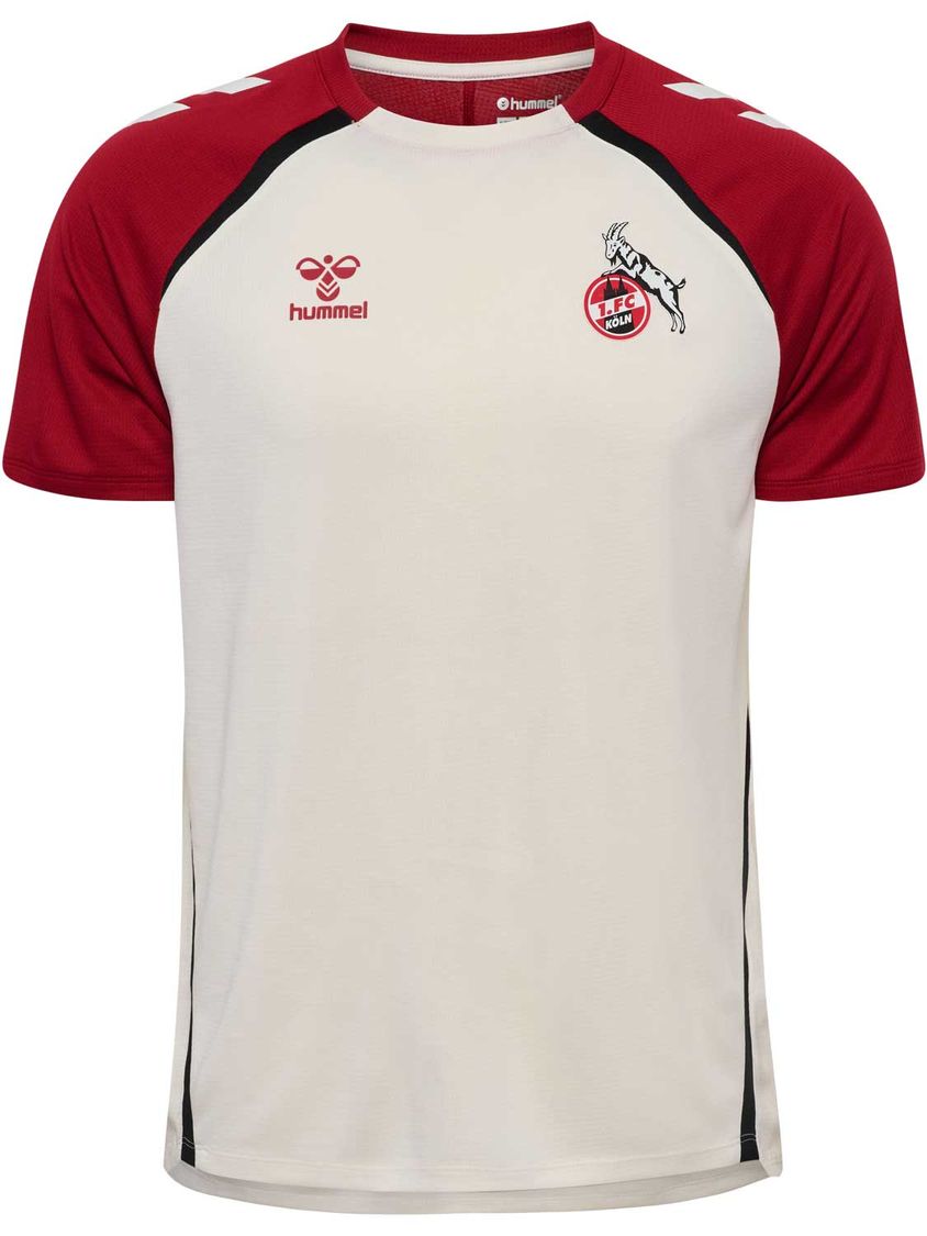Hummel 1. FC Köln Training Jersey 25 26
