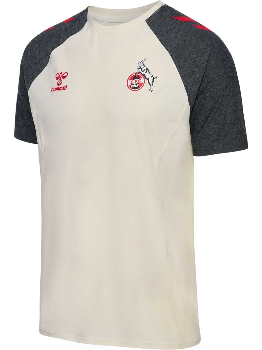 Hummel 1. FC Köln Travel T-Shirt 25 26