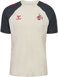 Hummel 1. FC Köln Travel T-Shirt 25 26