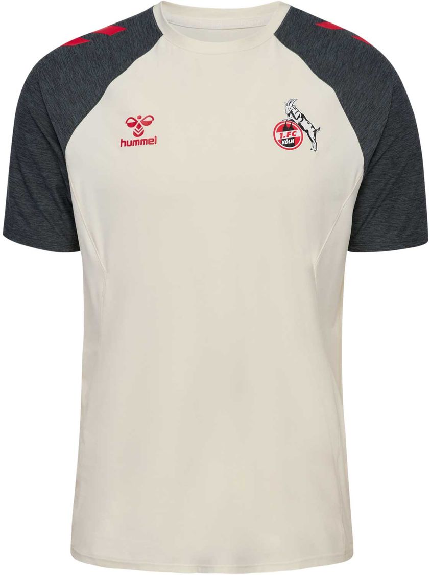 Hummel 1. FC Köln Travel T-Shirt 25 26