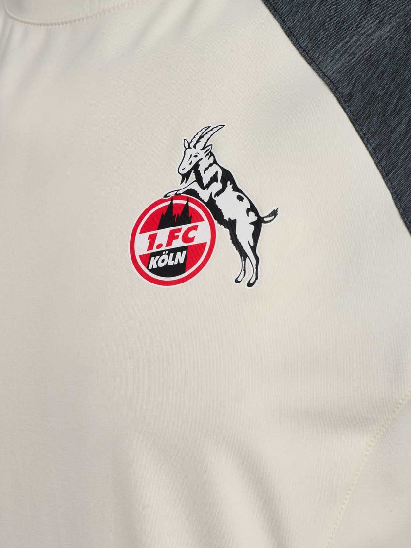 Hummel 1. FC Köln Travel T-Shirt 25 26