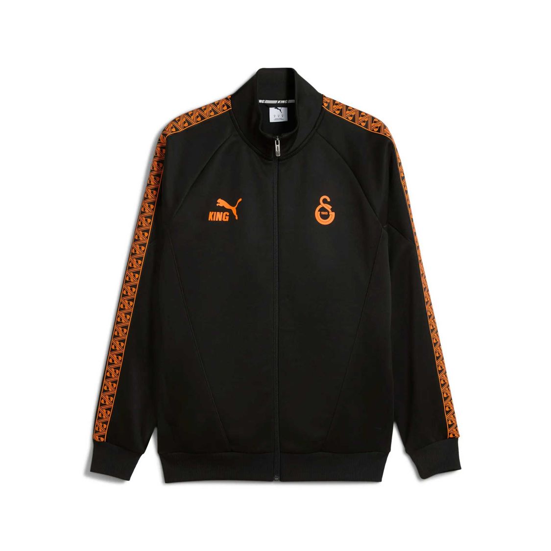 Puma Galatasaray Istanbul King Anthem Jacket 25 26