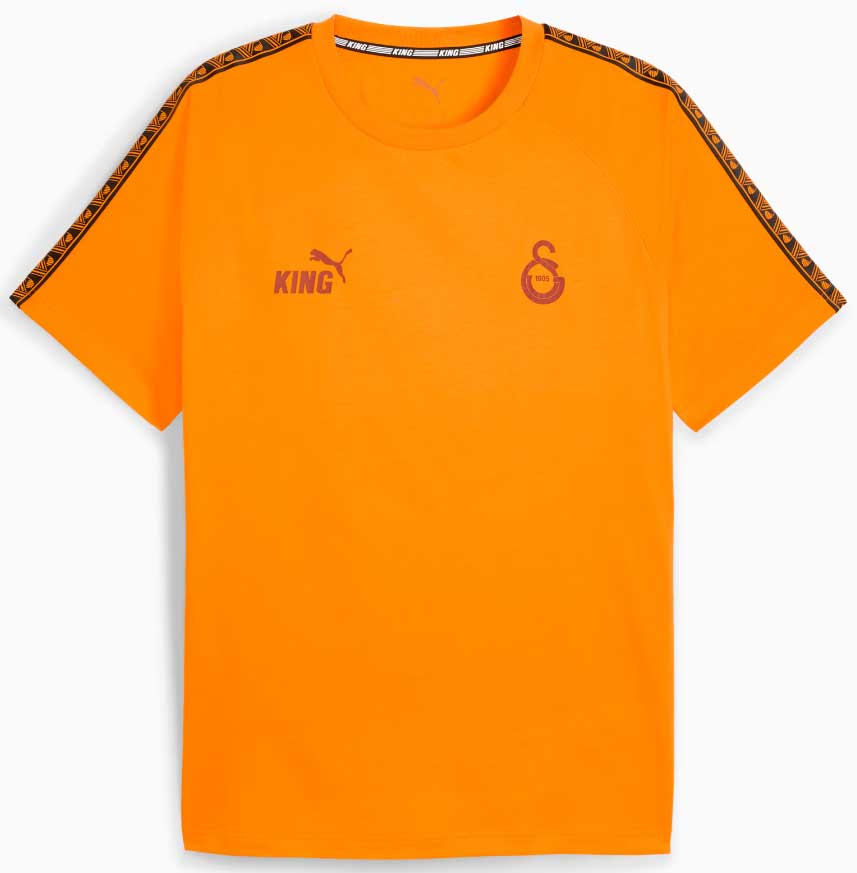 Puma Galatasaray Istanbul King Tee 25 26