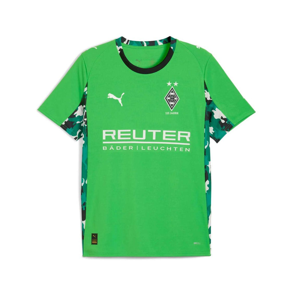Puma Borussia M´ Gladbach Auswärtstrikot 25 26