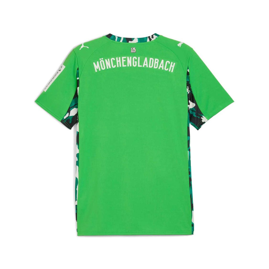 Puma Borussia M´ Gladbach Auswärtstrikot 25 26